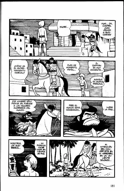 Buda capítulo 5, página 21