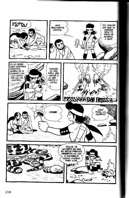 Buda capítulo 6, página 8