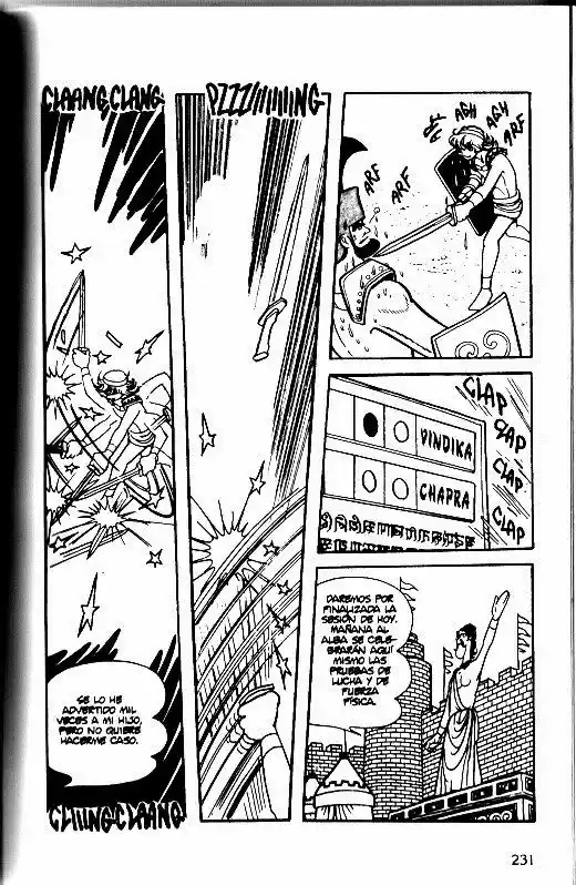 Buda capítulo 6, página 21