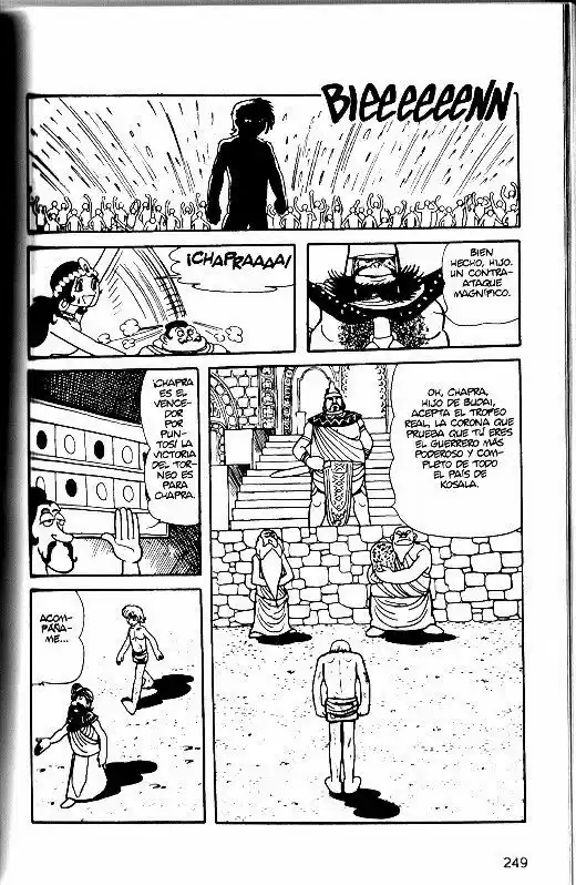 Buda capítulo 6, página 37