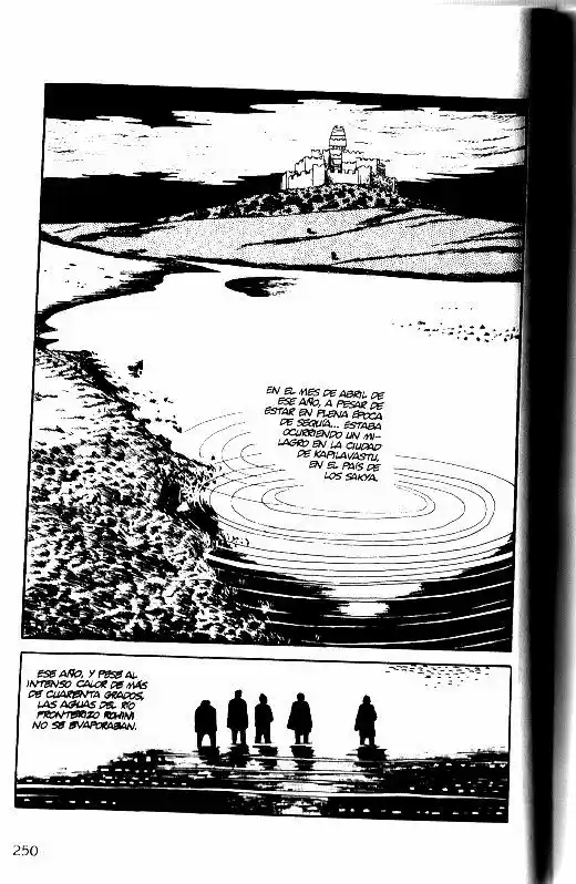 Buda capítulo 7, página 2