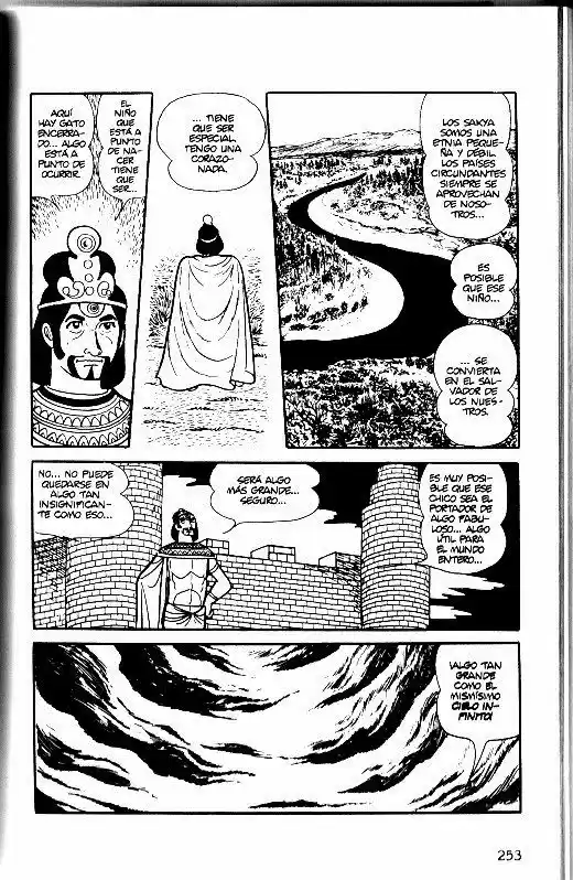 Buda capítulo 7, página 5
