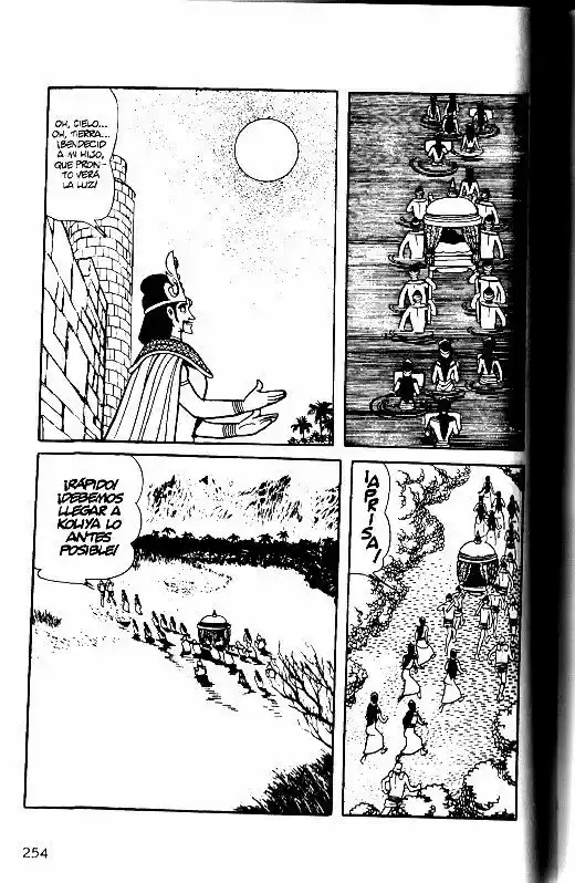 Buda capítulo 7, página 6