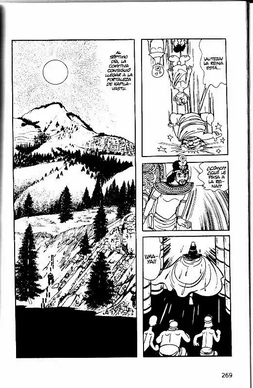 Buda capítulo 7, página 21