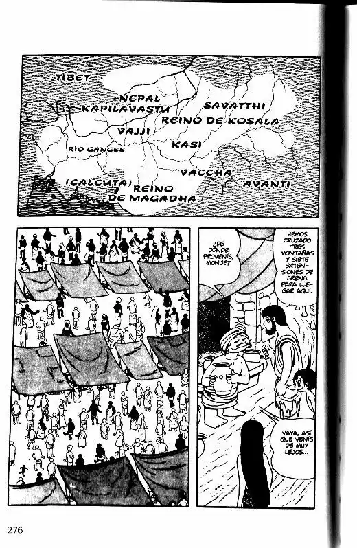 Buda capítulo 8, página 2