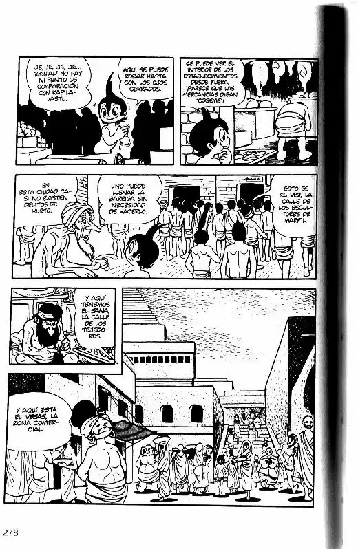 Buda capítulo 8, página 4