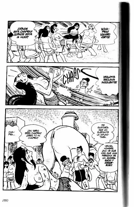 Buda capítulo 8, página 6