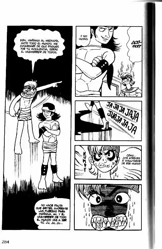 Buda capítulo 8, página 10