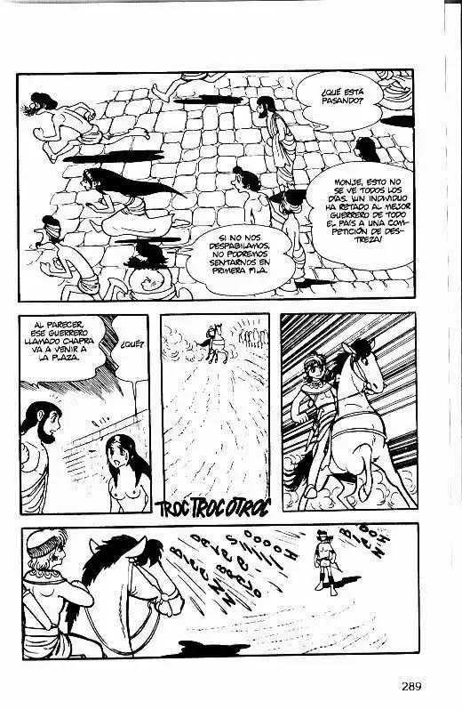 Buda capítulo 8, página 15