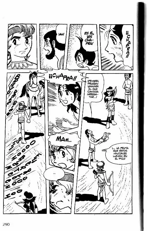 Buda capítulo 8, página 16