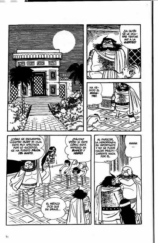 Buda capítulo 9, página 2