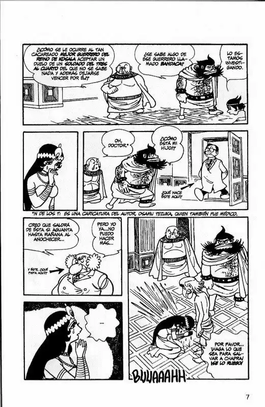 Buda capítulo 9, página 3