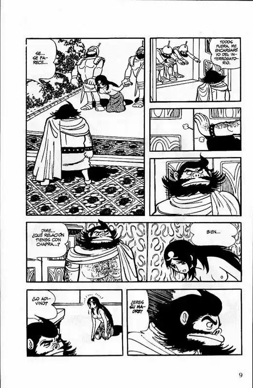 Buda capítulo 9, página 5