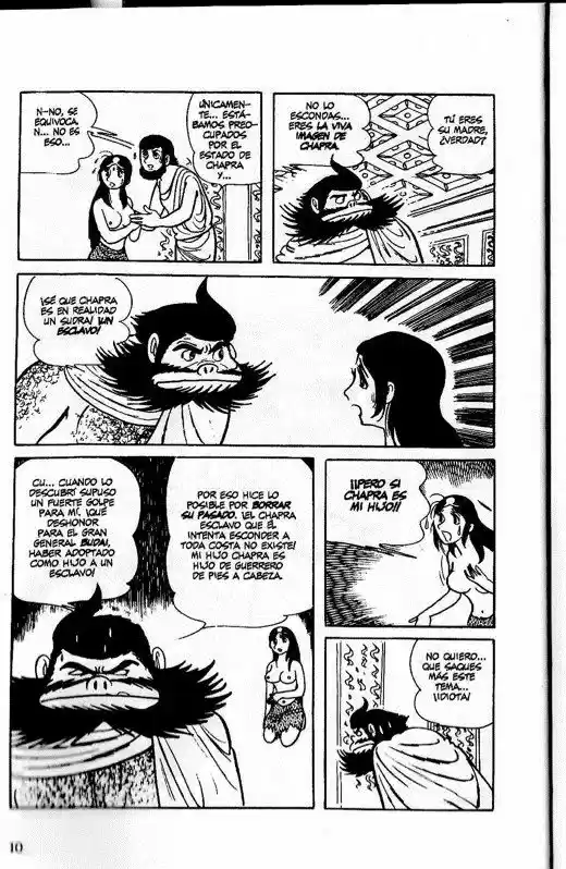 Buda capítulo 9, página 6