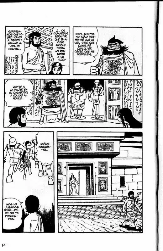 Buda capítulo 9, página 10