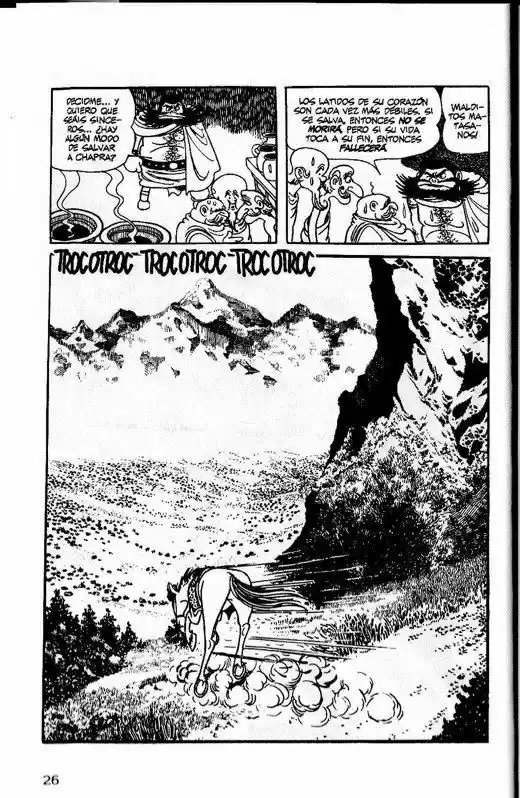 Buda capítulo 9, página 22