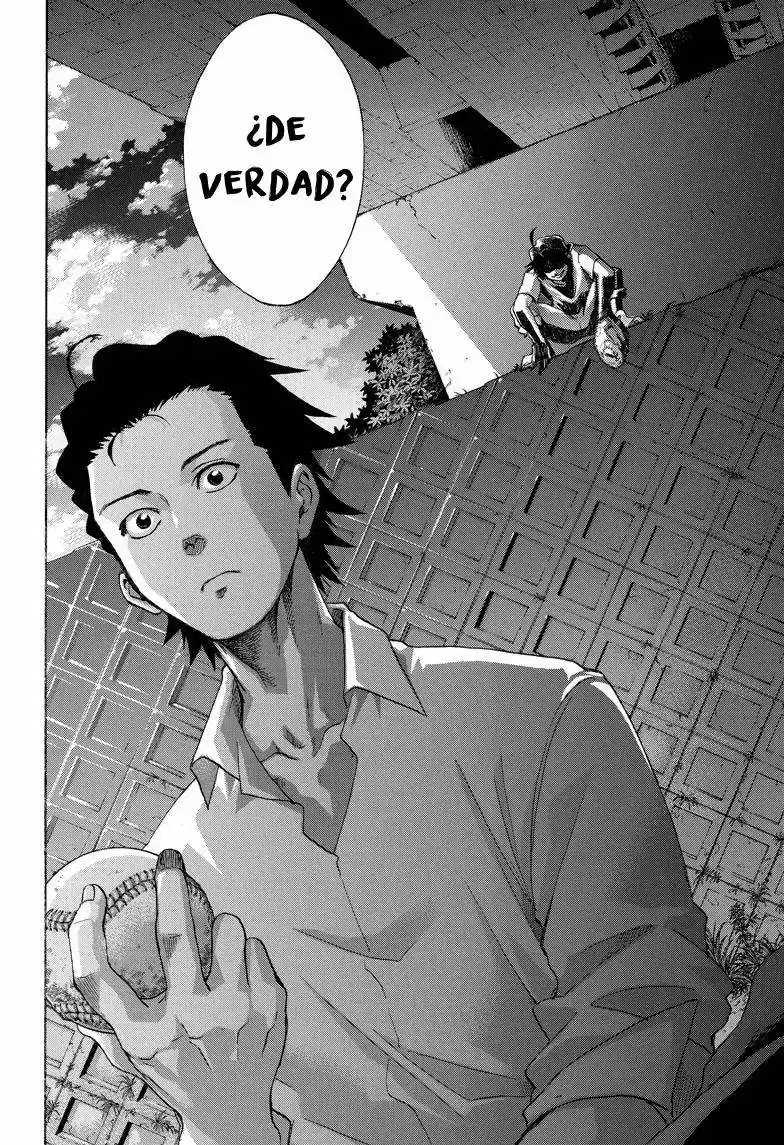 Buddy Strike capítulo 1, página 19