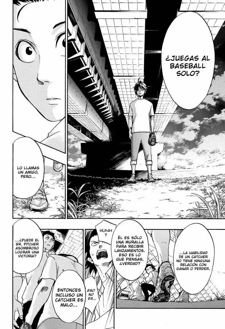 Buddy Strike capítulo 1, página 31