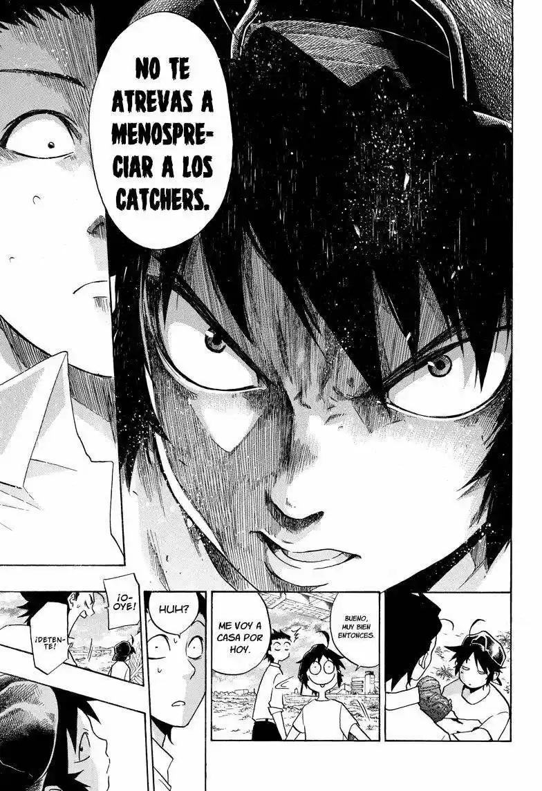 Buddy Strike capítulo 1, página 32