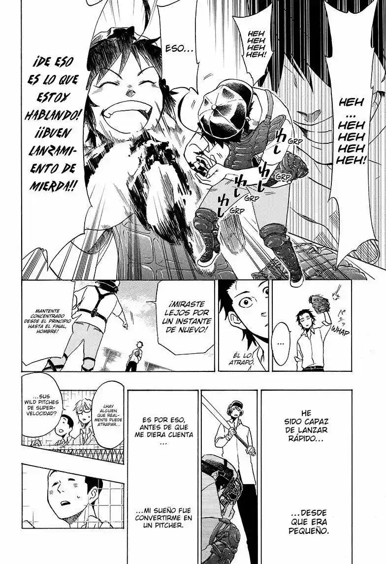 Buddy Strike capítulo 1, página 47