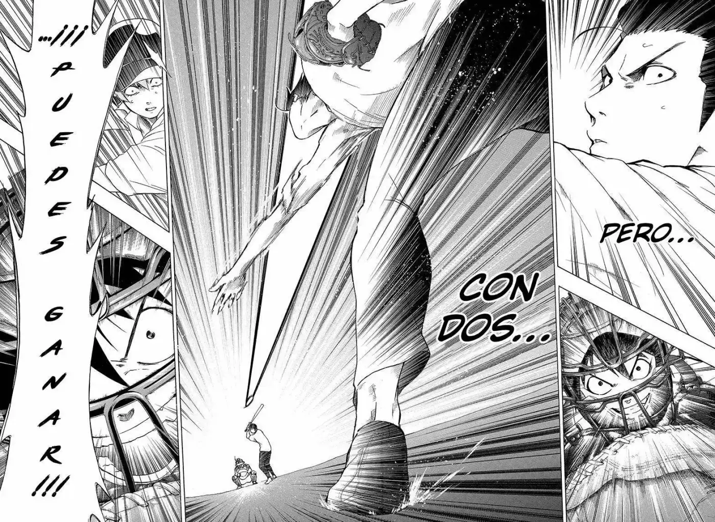 Buddy Strike capítulo 1, página 49