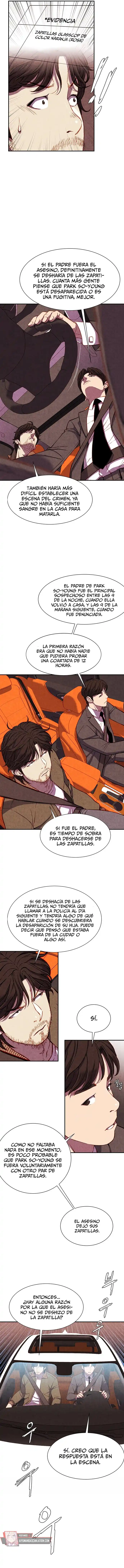 Buena Caza capítulo 8, página 5