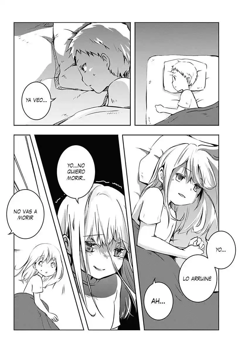 Buenos Días, Psicópata capítulo 2, página 14