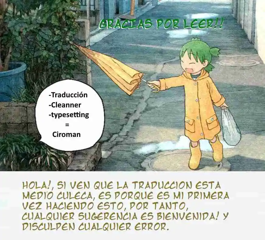 Buenos Días, Psicópata capítulo 2, página 33