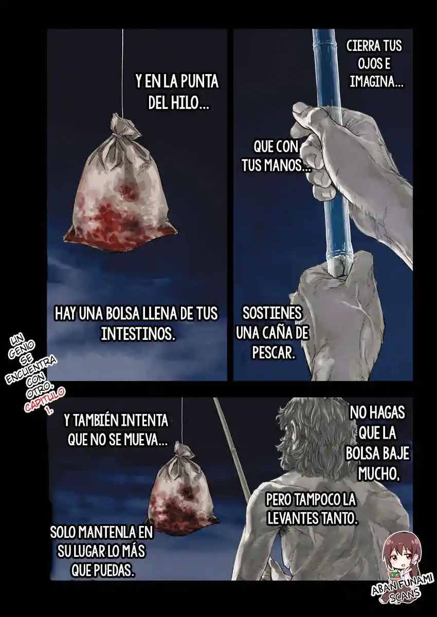 Bug Ego capítulo 1, página 2