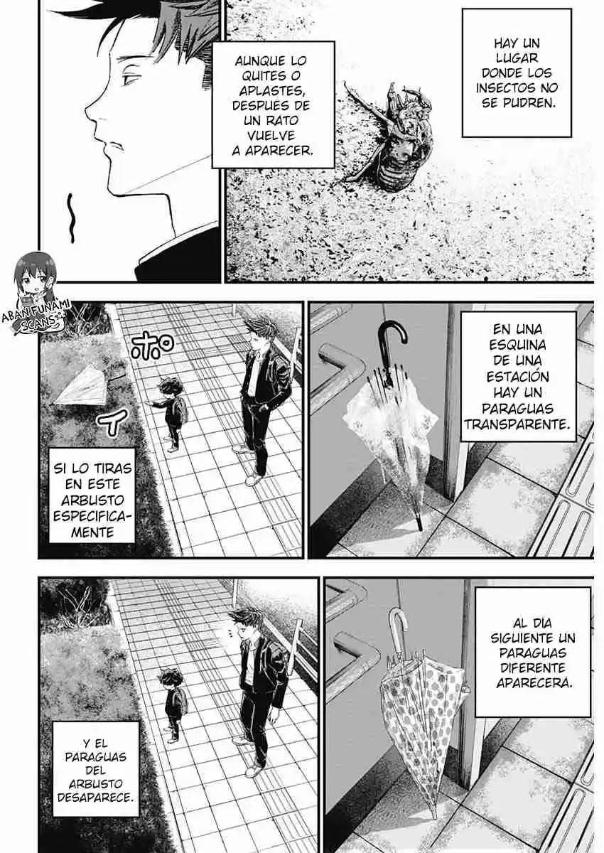 Bug Ego capítulo 1, página 25