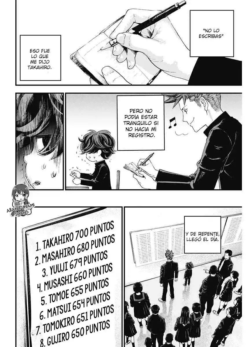Bug Ego capítulo 1, página 28