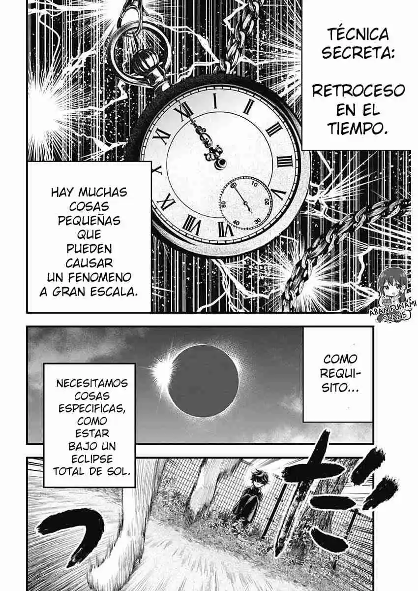 Bug Ego capítulo 1, página 30