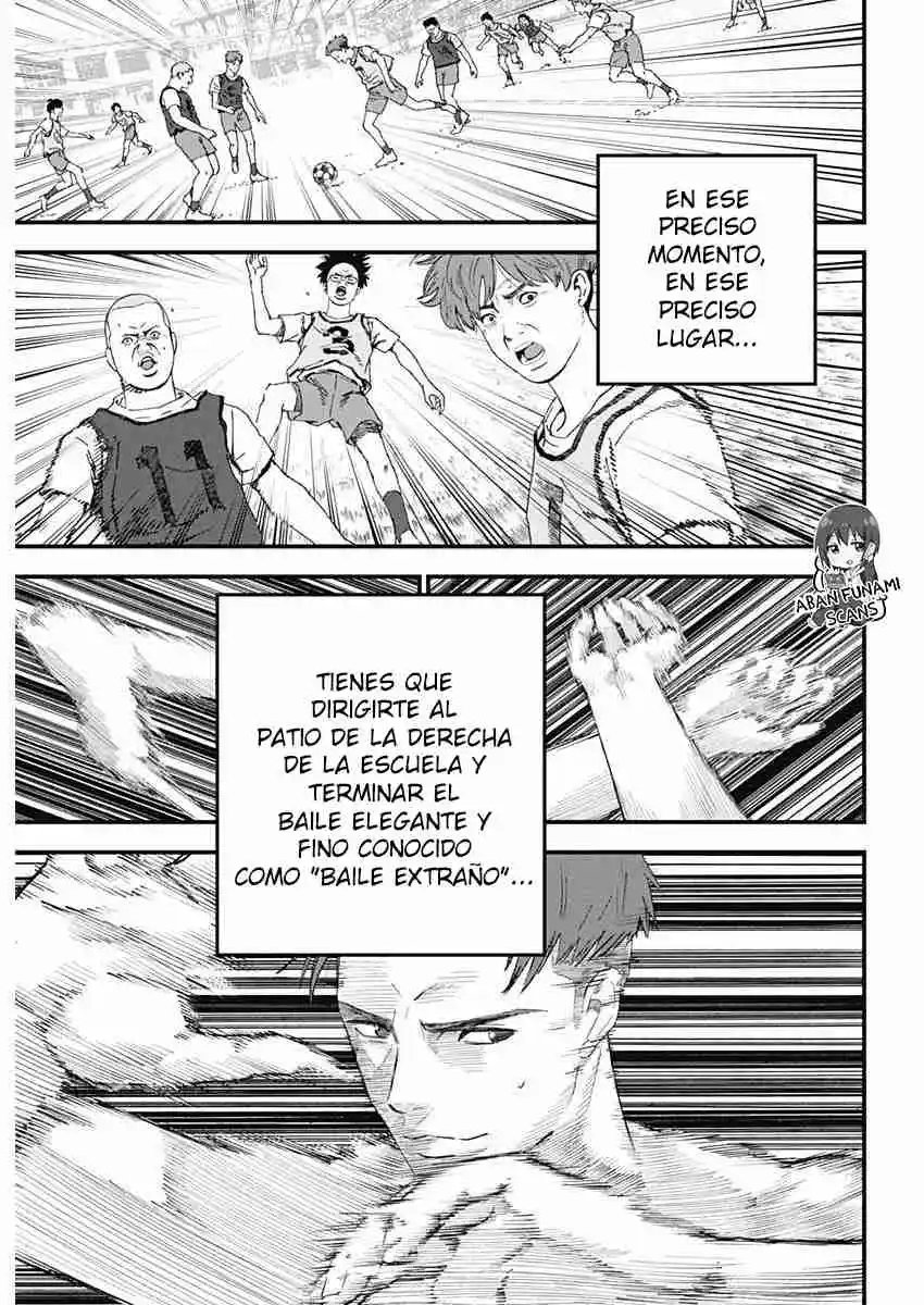 Bug Ego capítulo 1, página 31