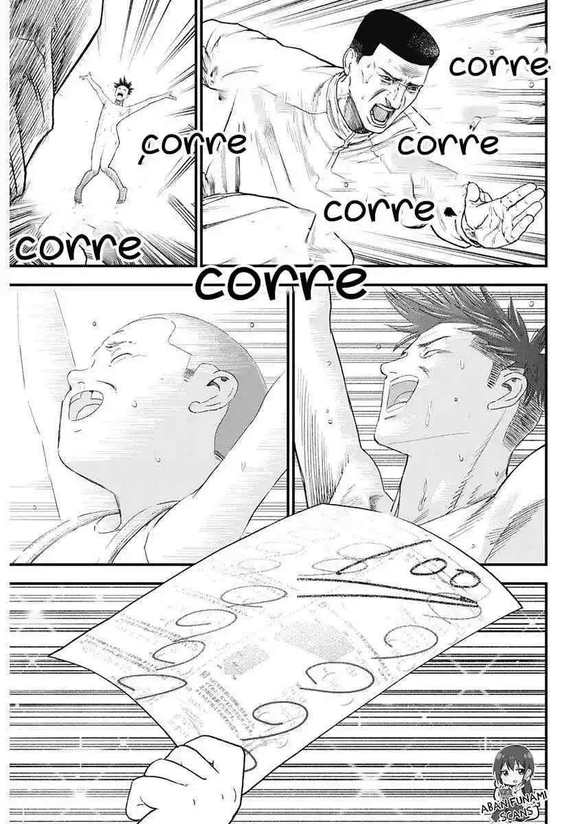 Bug Ego capítulo 1, página 33