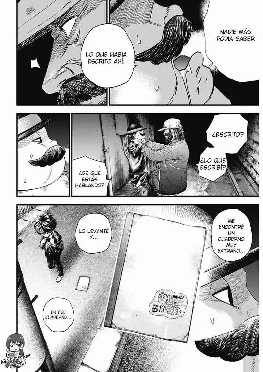 Bug Ego capítulo 1, página 44