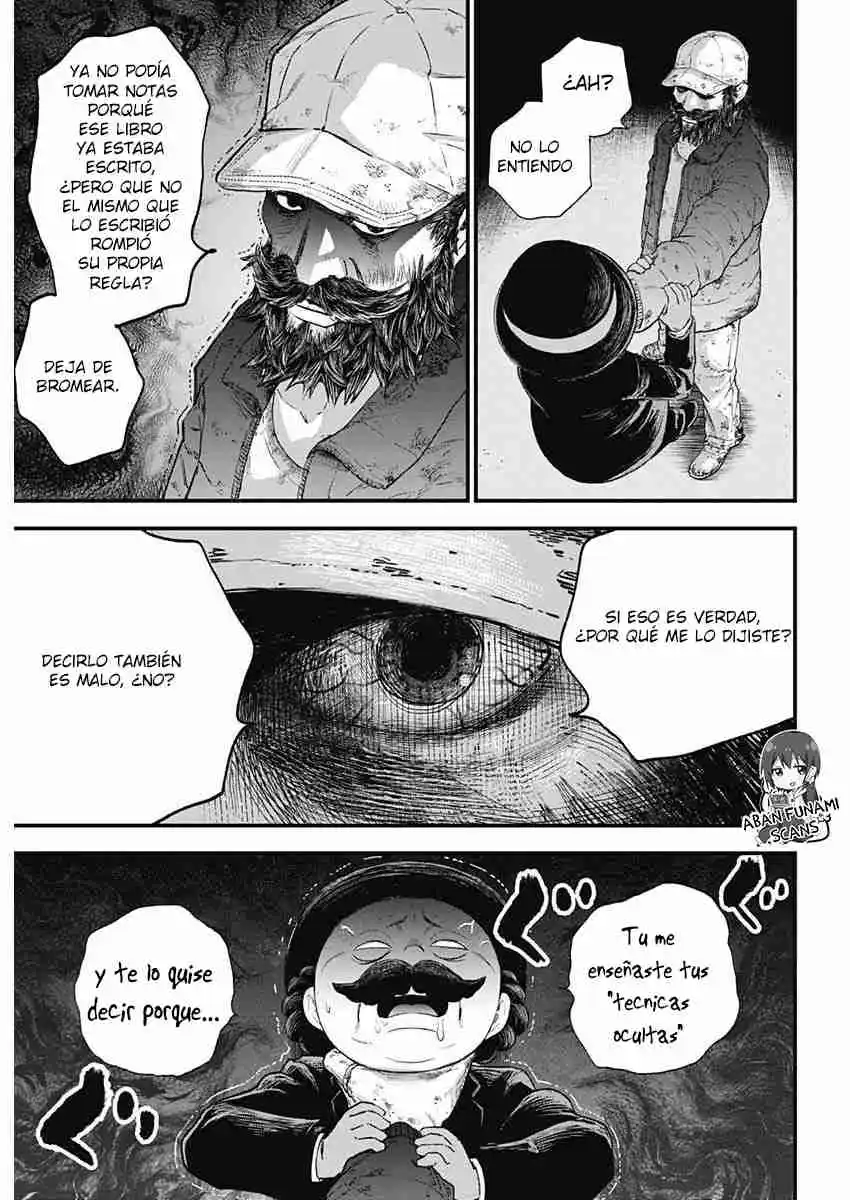 Bug Ego capítulo 1, página 47