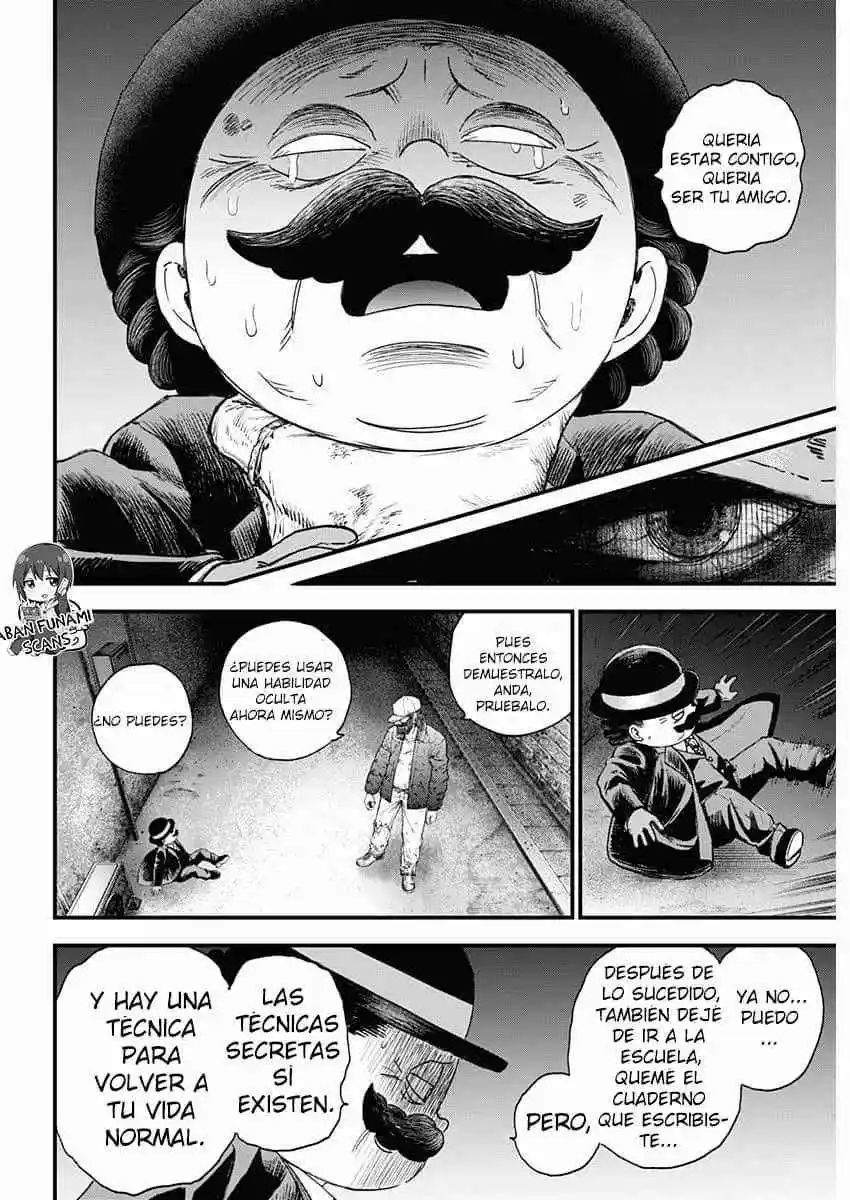 Bug Ego capítulo 1, página 48