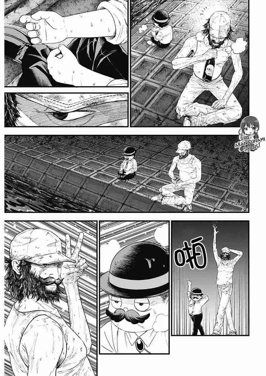 Bug Ego capítulo 1, página 53