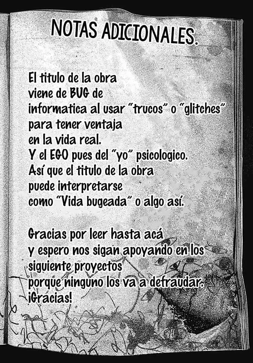 Bug Ego capítulo 1, página 71