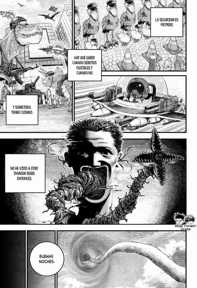 Bug Ego capítulo 10, página 5
