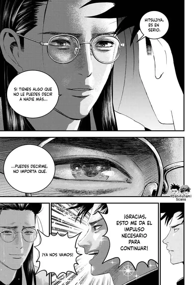 Bug Ego capítulo 10, página 9