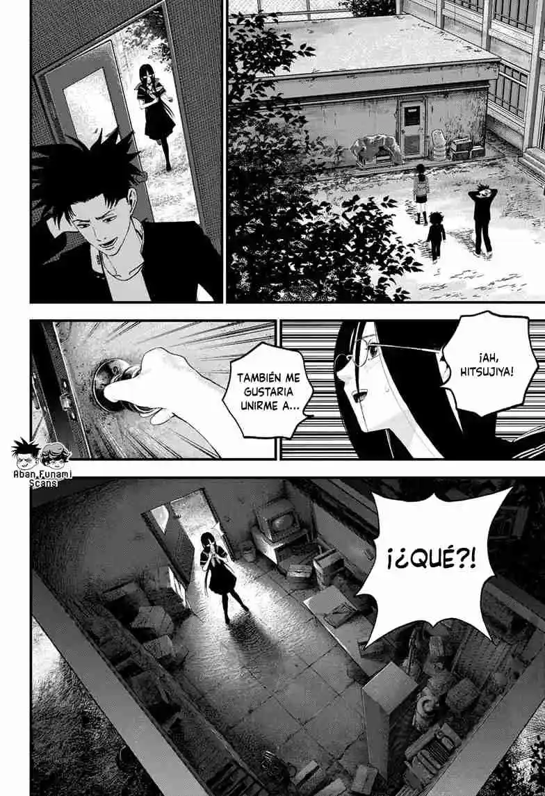 Bug Ego capítulo 10, página 10