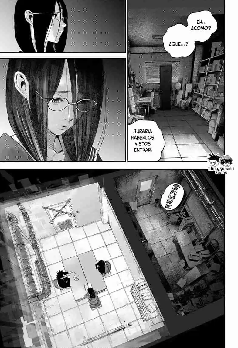 Bug Ego capítulo 10, página 11