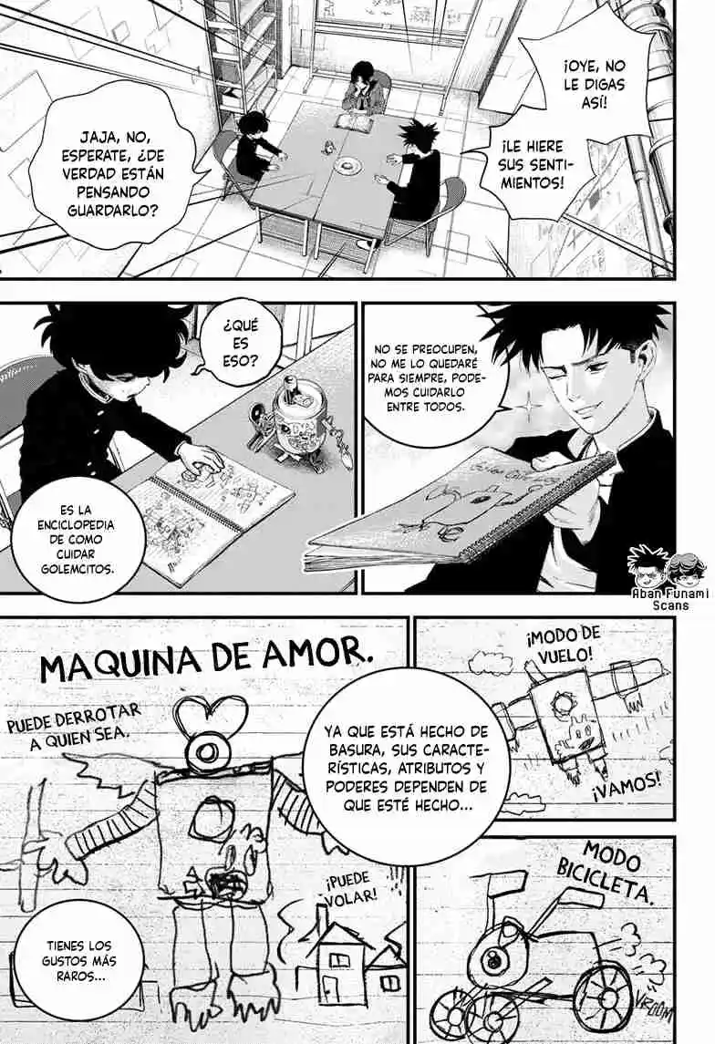 Bug Ego capítulo 10, página 13
