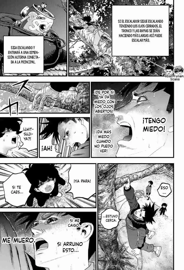 Bug Ego capítulo 10, página 25