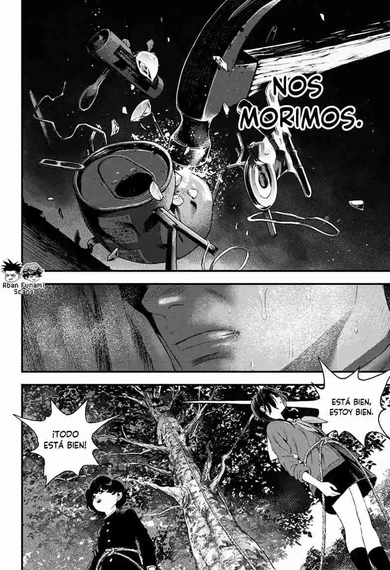 Bug Ego capítulo 10, página 26
