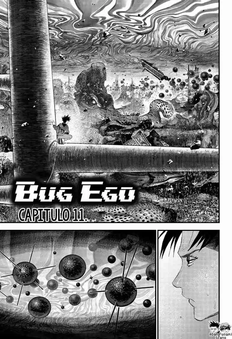 Bug Ego capítulo 11, página 3
