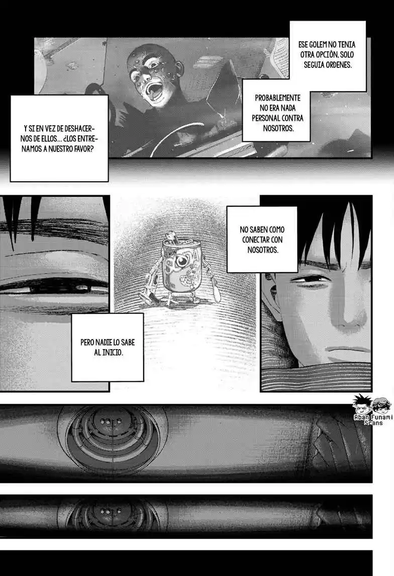 Bug Ego capítulo 11, página 9