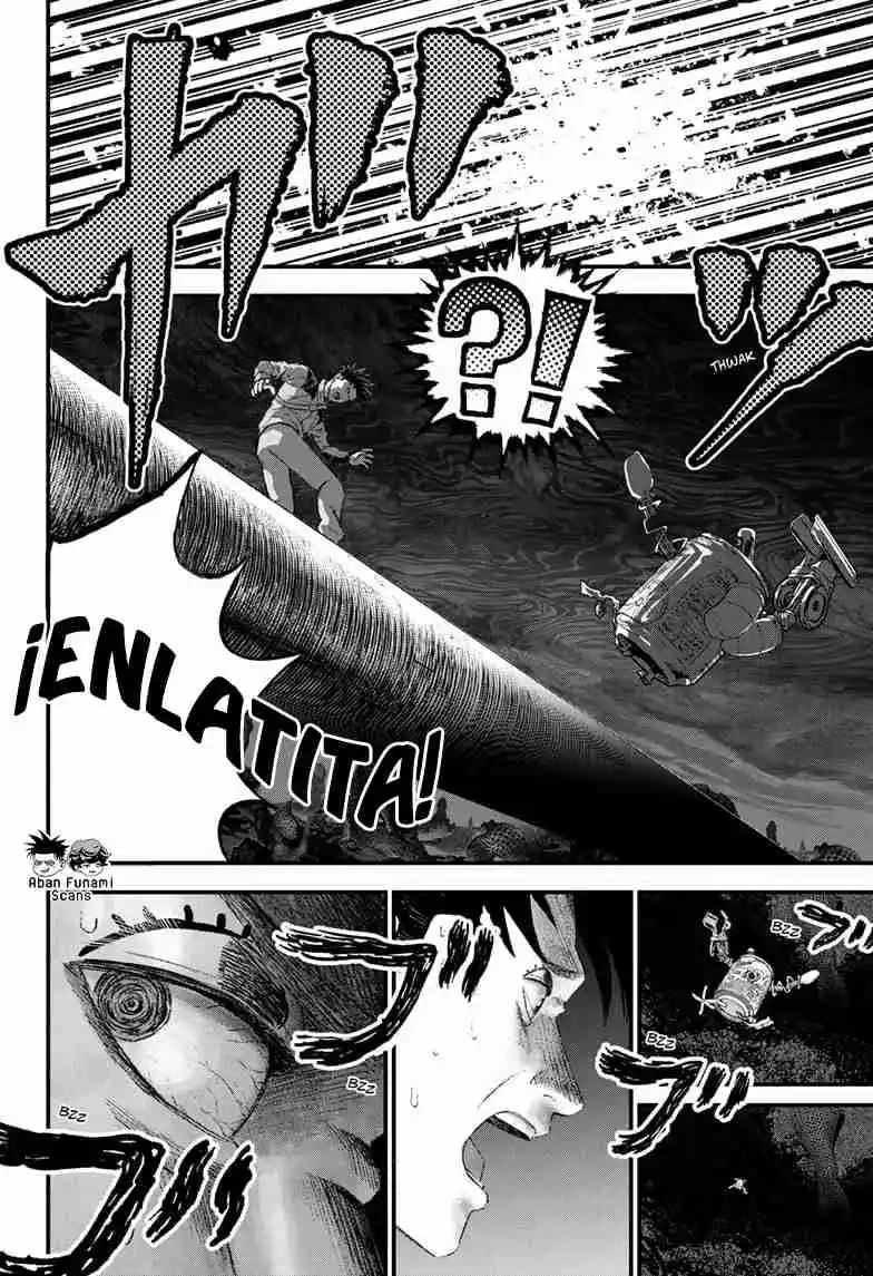 Bug Ego capítulo 11, página 12