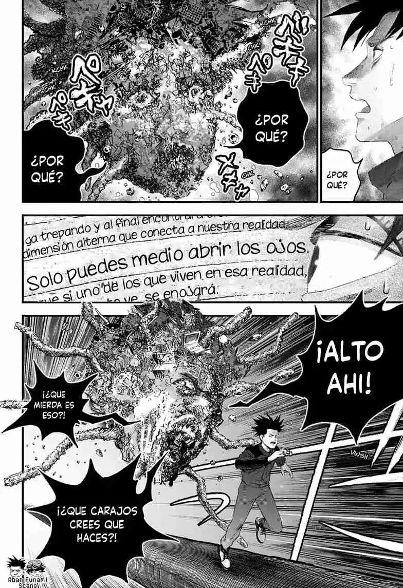 Bug Ego capítulo 11, página 14
